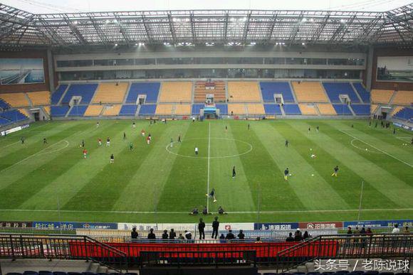 天津两座专业足球场,天津有几个专业足球场