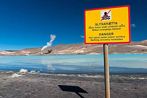 冰岛一个让世人为之惊艳的地方,冰岛风光世界尽头与冷酷仙境