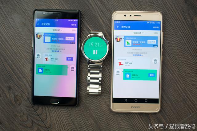 两个华为手机怎么传文件最快,手机间传文件最快的方法