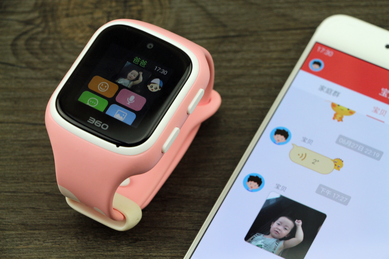 360手表儿童测评,360儿童手表和小米儿童手表哪个好