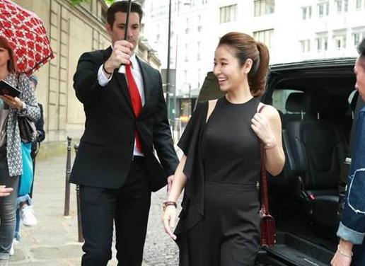 林心如怎么会和霍建华在一起,林心如谈与霍建华缘分已尽