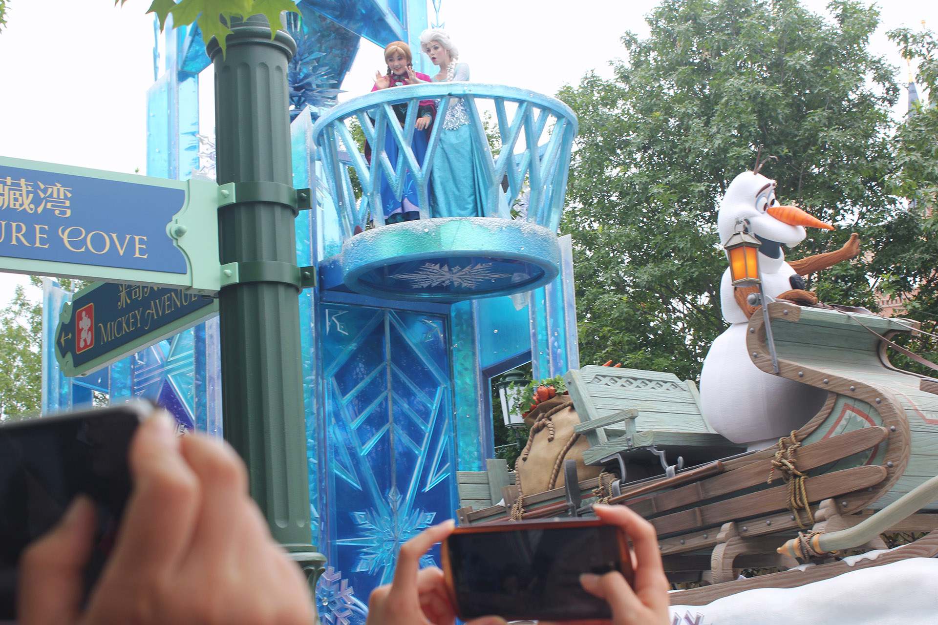 最精简上海迪士尼游玩攻略,最全上海迪士尼游玩攻略