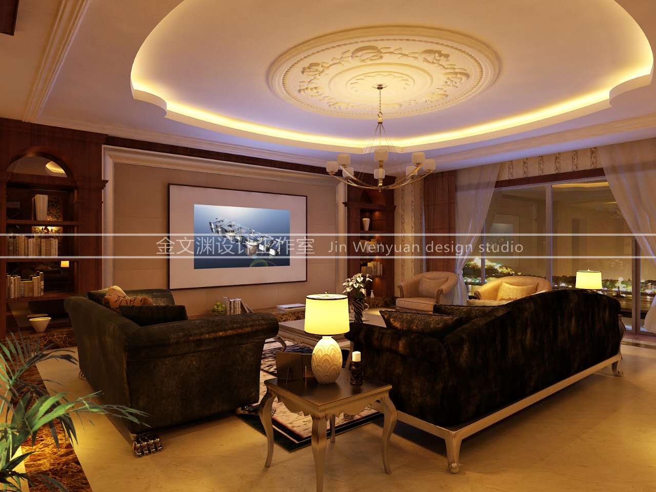 上海滩老洋房装修风格,上海滩洋房设计