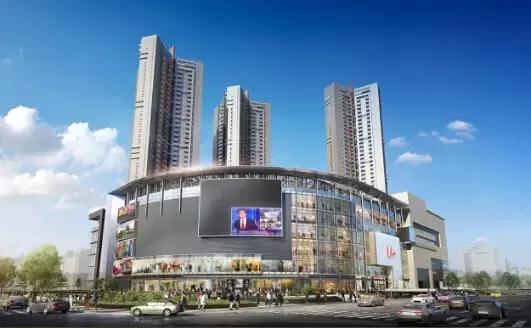 武汉将再新增一批商业体,武汉2022年新开的商业综合体