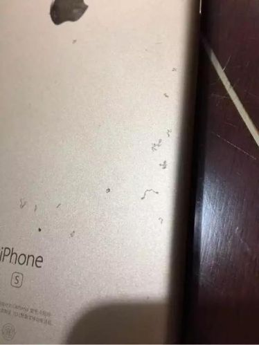 iphone6s边框氧化怎么解决,iphone6s氧化解决方案