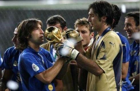 布冯和他的意大利，留给我们的不仅是传奇，更是青春挽歌！