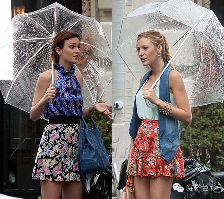 选对防晒才能白到发光,挑选防晒伞