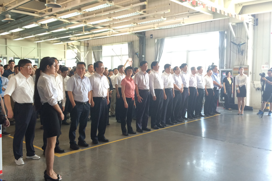 这台车凭什么能大批量出口到英国？