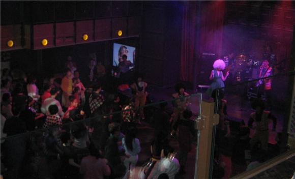 终于等到你海豚音版,海洋神话号邮轮游