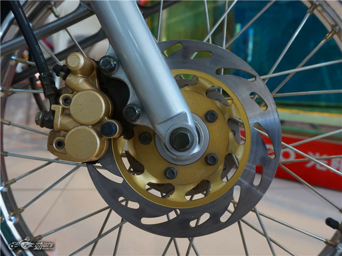 本田cg125经典复刻,车型解析一次了解透