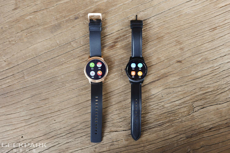 智能手表现在为什么都一个样子,绕两圈表带的智能手表