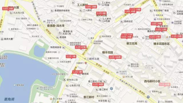 武汉地铁12号线看房价,武汉地铁6号线附近的新楼盘