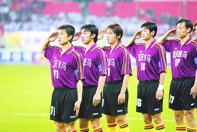 那些消失的中国球队,中国哪些倒闭的足球俱乐部