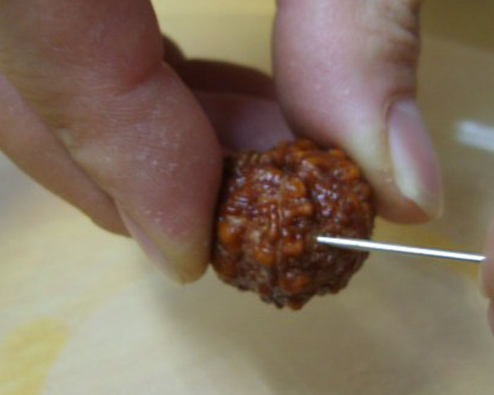 进来教你，怎么清洗金刚