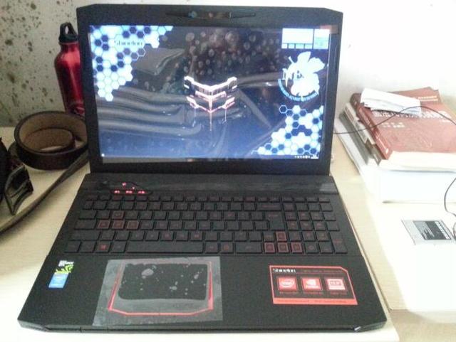 炫龙t1游戏本,炫龙银魂t1二手