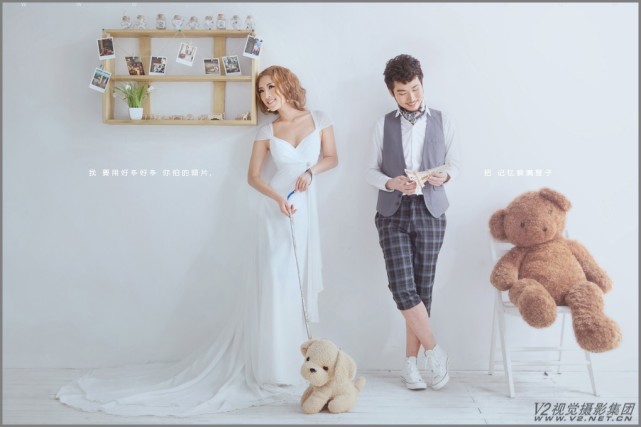 v2视觉婚纱里面怎么样,v2视觉婚纱摄影宜宾市