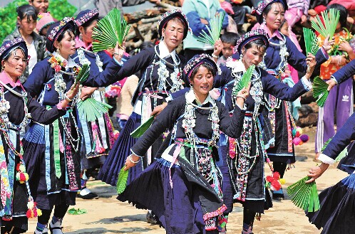 红河州少数民族最多的县市,红河州的少数民族有哪些