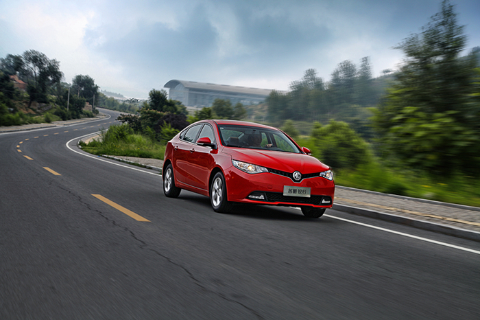 侃车约驾：锐字当头行天下丨品味MGGT名爵锐行