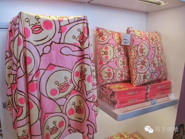 传说中的“丑萌界”鼻祖屁桃君，它终于来魔都啦！