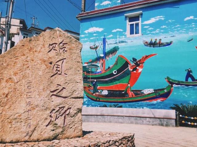 枸杞岛游记,枸杞岛两天一夜最全旅游攻略