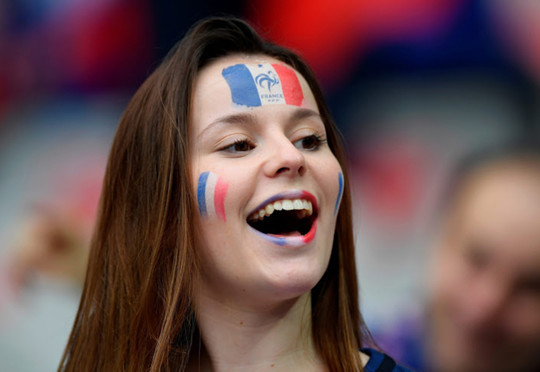 下一次来看欧洲最美的人，你要等四年