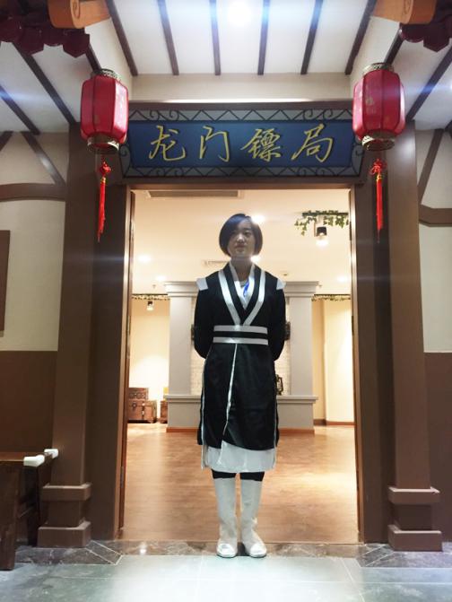 古镇儿童职业体验馆,儿童古代体验馆