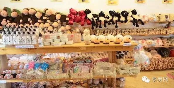 泰国华欣皇宫,泰国华欣皇家后花园