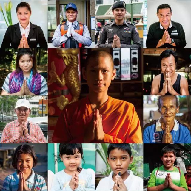 泰国，你凭什么成为全球最幸福的国家？