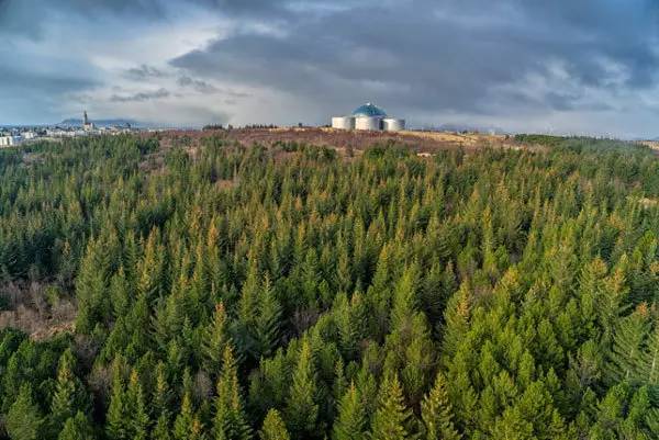 冰岛一个让世人为之惊艳的地方,冰岛风光世界尽头与冷酷仙境