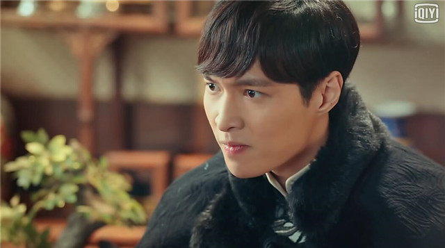 张艺兴老九门发布会戴眼镜,张艺兴老九门图片图文