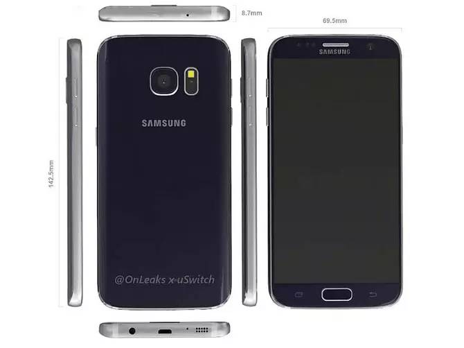 三星s7edge升级oneui,三星s7edge目前还值得购买吗