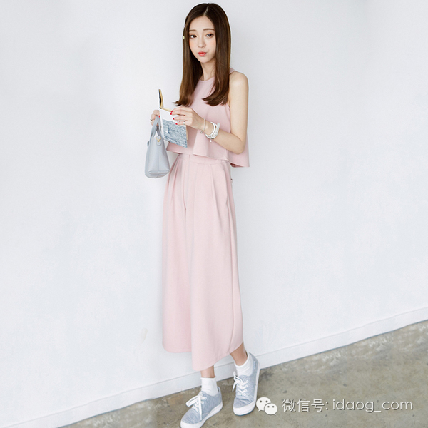 显高有型阔腿裤,胖mm大码有型阔腿裤