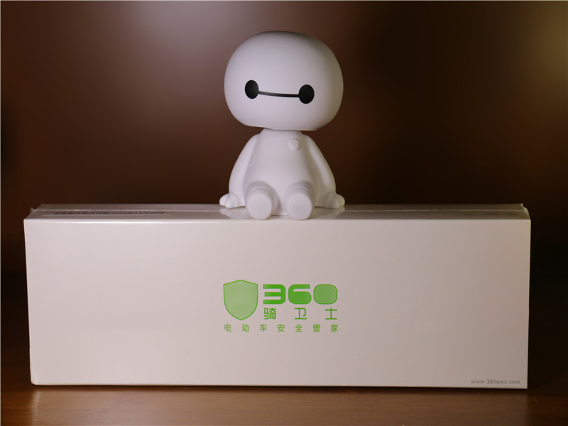 开启电动车安全之旅：360骑卫士GPS*位器定**