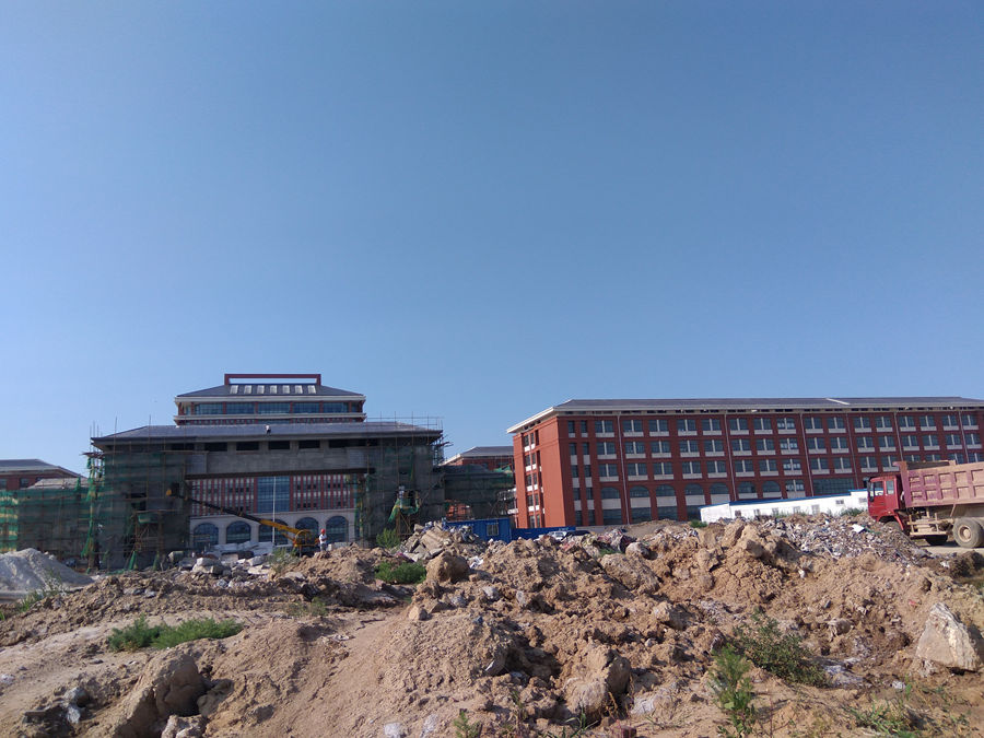 东营区二中学子,东营市第二中学学校