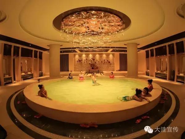 体验过盘锦天沐温泉，才知道什么叫真正的温泉