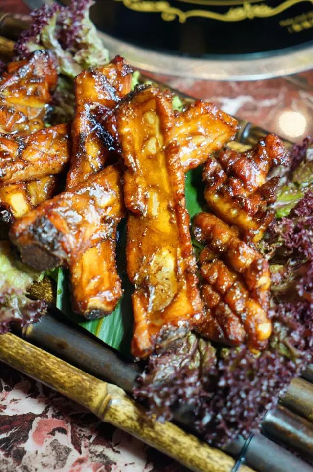 吃个饭感觉去了新加坡，在佛山我只服星州大椰！