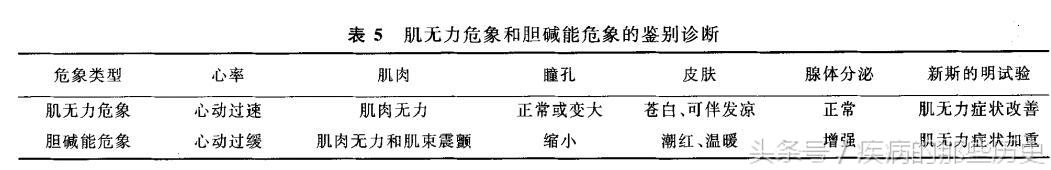 重症肌无力和类重症肌无力,重症肌无力的综述文章