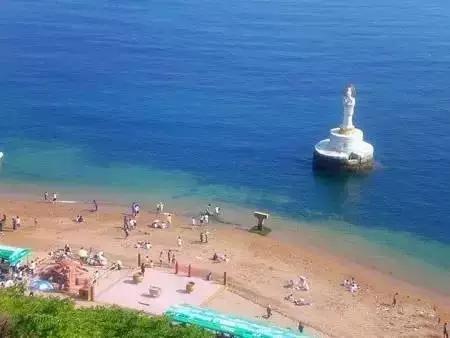 辽宁省哪个海边人少最好玩,辽宁海边有哪些