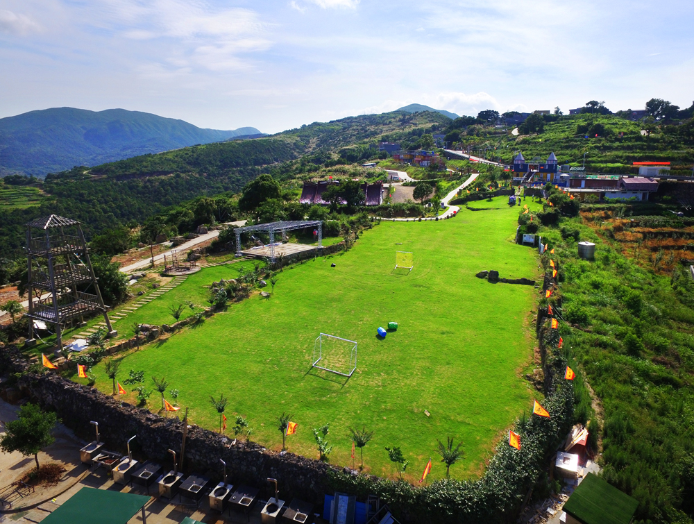 上帝之眼看东营,上帝之眼俯瞰众生