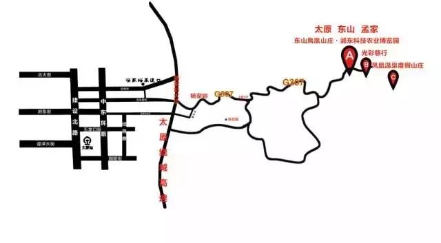 太原投资2000万风情文化节！引来50万只萤火虫！20万只蝴