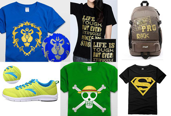 当刻字膜遇上服饰，会产生什么化学反应