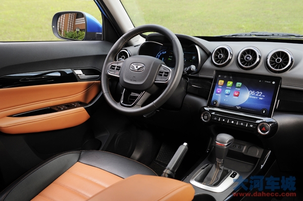 这么些年苦苦追寻的“人车合一”，终于在这款车上找到了