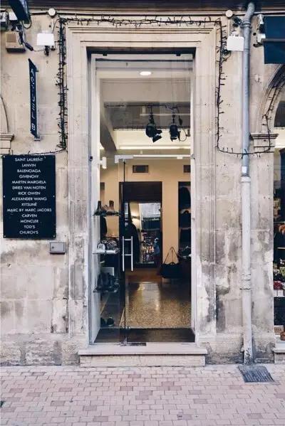 pp boutique小众买手店 (韩国小众高端买手店)