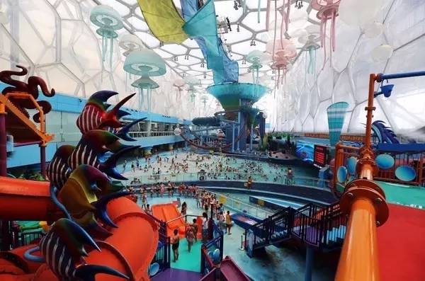 天津米立方水上乐园门票多少钱,天津水上乐园儿童玩的地方