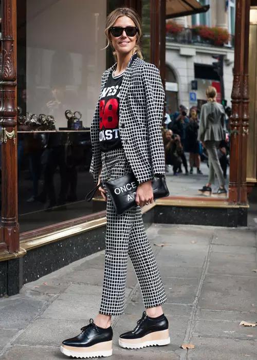 最好穿的松糕鞋,最舒服的松糕鞋