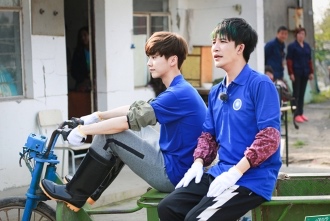 我去上学啦鹿晗完整视频,鹿晗参加我去上学啦是几岁