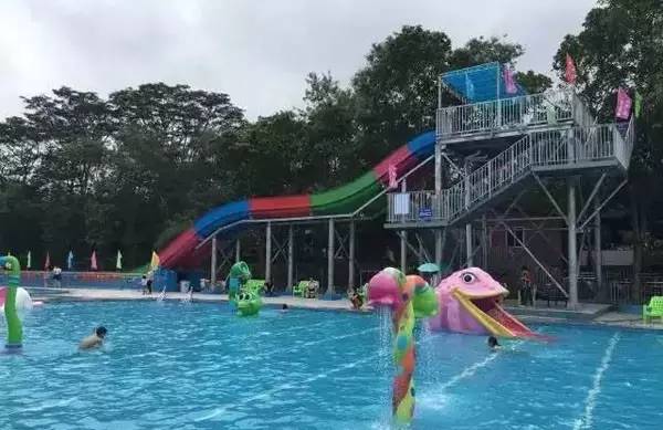 东莞厦岗水上乐园,广东东莞夏季水乐园
