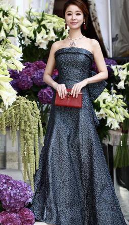 林心如怎么会和霍建华在一起,林心如谈与霍建华缘分已尽