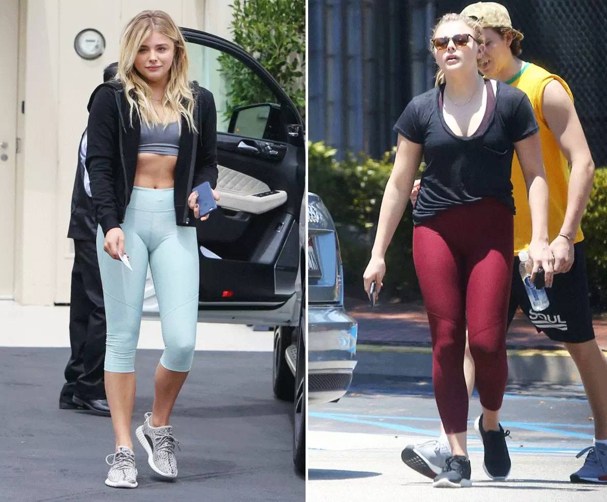 搭配经|不管是不是从健身房走出来，Athleisure的造型你一定要有一个~