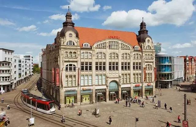 老司机带你逛逛德国的购物中心